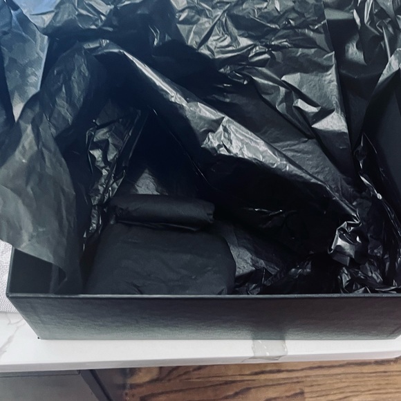 COPY - Gold Opyum YSL logo heel with gold hardware - Picture 6 of 14